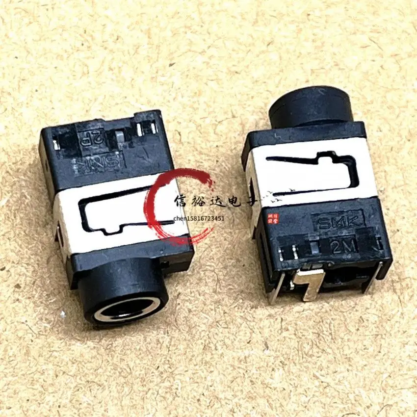10pcs/original 3.5MM diameter headphone jack audio terminal female socket interface LGS2318-0100FC