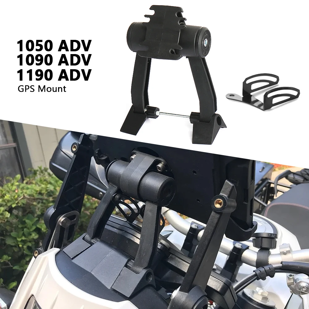 New Navigation Bracket Phone Holder Stand Motorcycle Accessories For 1050 Adventure 1090 ADV L & R 1190 ADVENTURE R