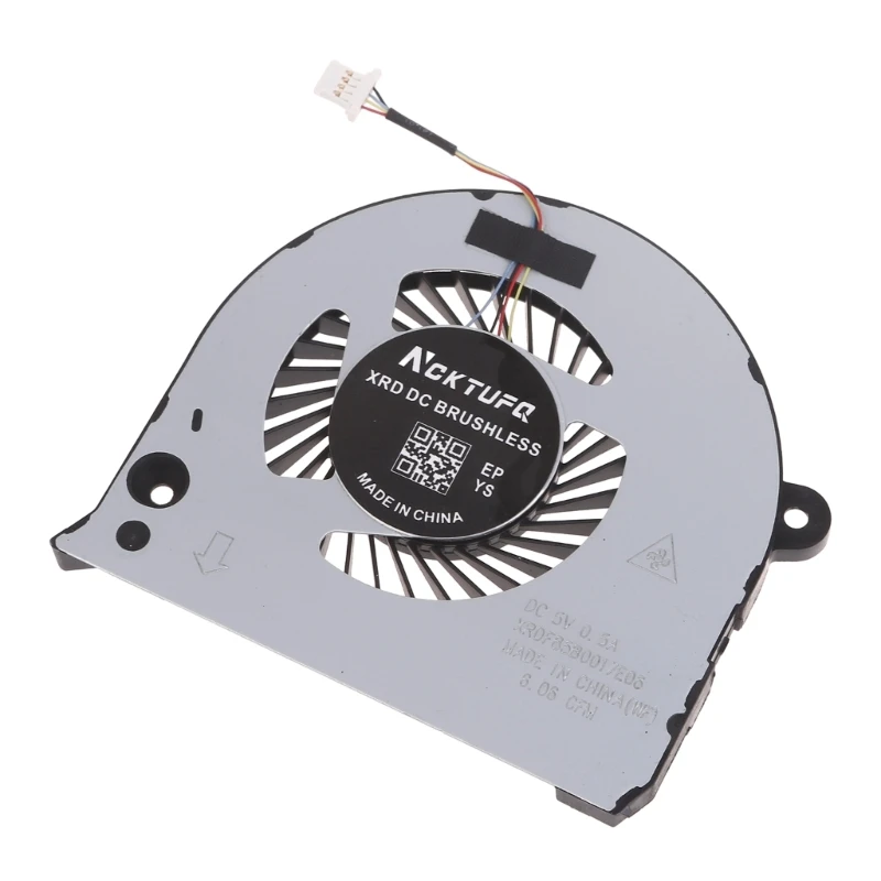 Ventole raffreddamento per CPU GPU per notebook dispositivo raffreddamento per G7 15 7577 7588 0H98CT 02PH36 del