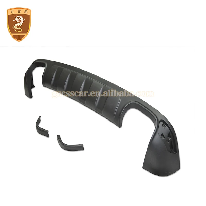 HM Style Body Kit For Porsche Cayenne 958 2011-2014 Year Front Bumper Lip Side Skirts Fender Wheel Eyebrows Bodykit