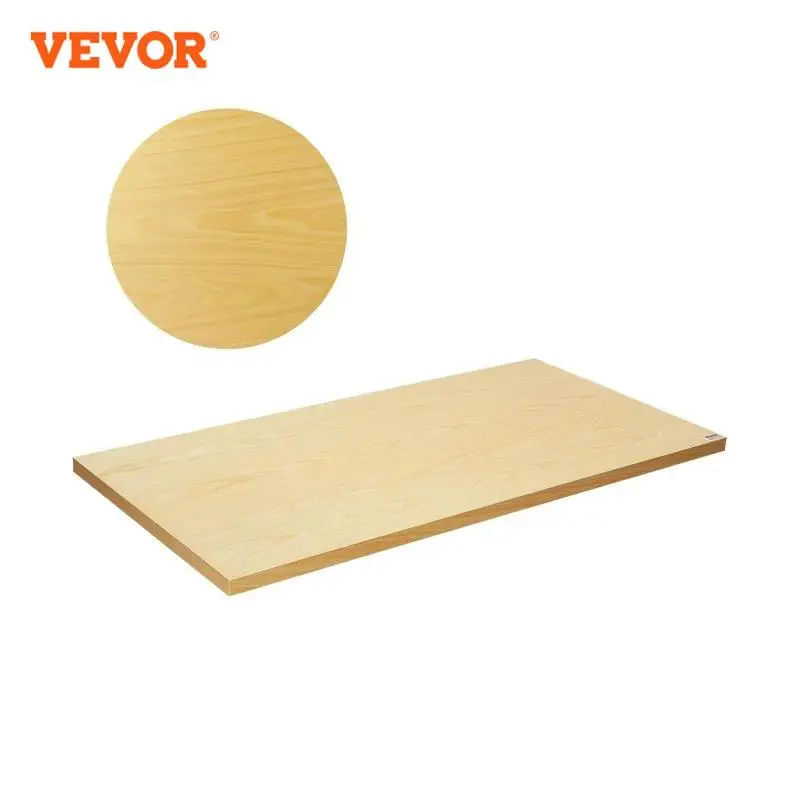 โต๊ะไม้ vevor รับน้ำหนักได้330ปอนด์เดสก์ท็อปเนื้อแข็งพร้อมโครงโต๊ะพับได้ไฟฟ้าปรับความสูงได้สำหรับบ้านและสำนักงาน