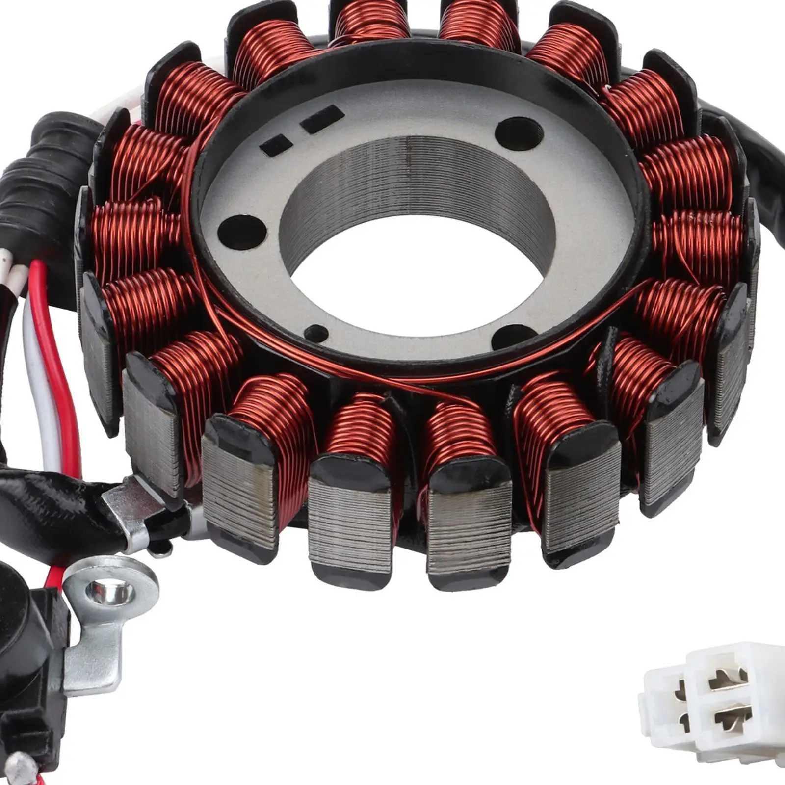Accessoires de bobine de Stator de moto pour Yamaha Wr125 Wr125R 3C1-h1410-11
