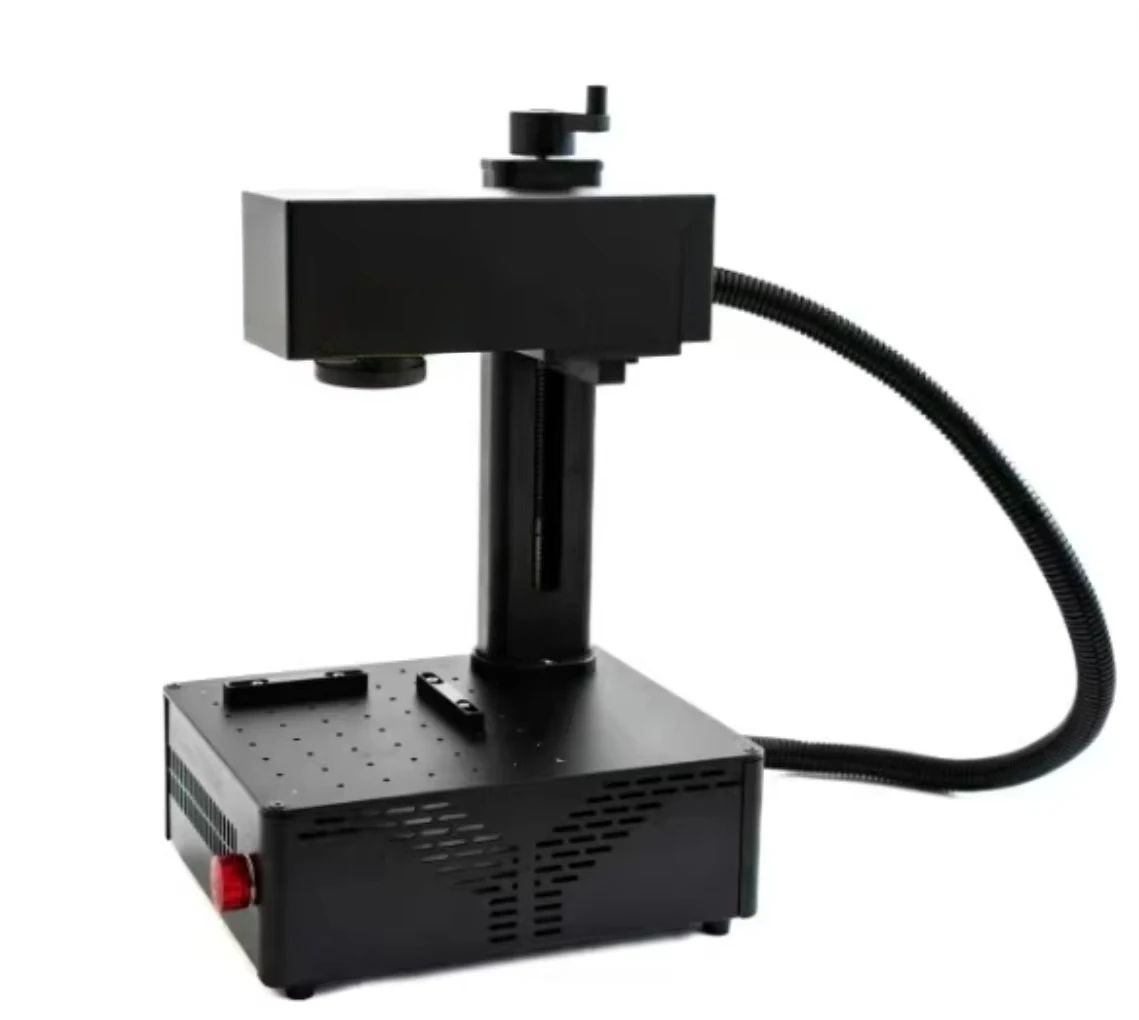 Portable desktop mini high-precision engraving machine for metal, plastic plates, crafts, glass and crystal stone