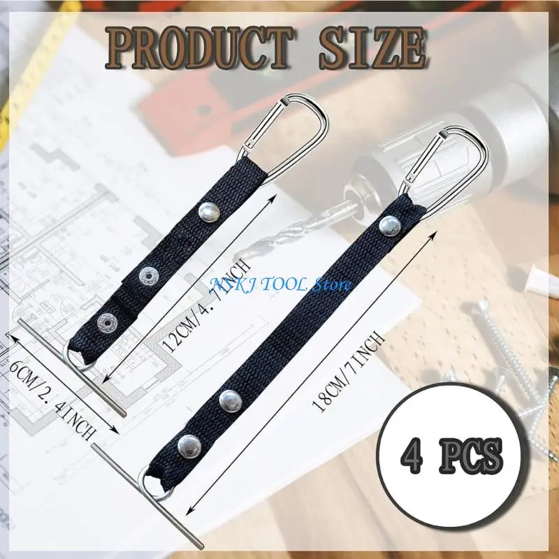 L8RC Professional Tape Holder Dispenser Sturdy Locking For Reliable Performances