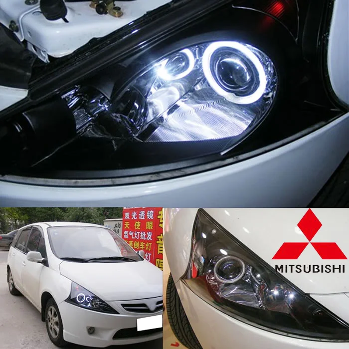 HID,2008~2010,Car Styling,Grandis Headlight,Endeavor,ASX,Expo,Eclipse,verada,pajero,Triton,Grandis head lamp