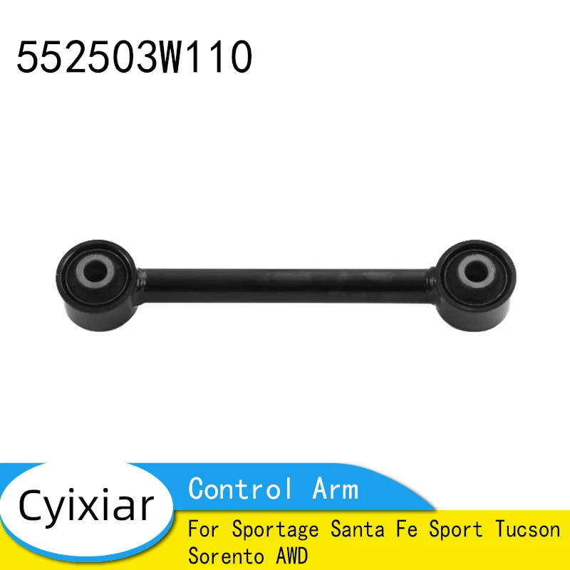 

Задний нижний передний рычаг управления для Sportage Santa Fe Sport Tucson Sorento AWD 552503W110 55250-3W110