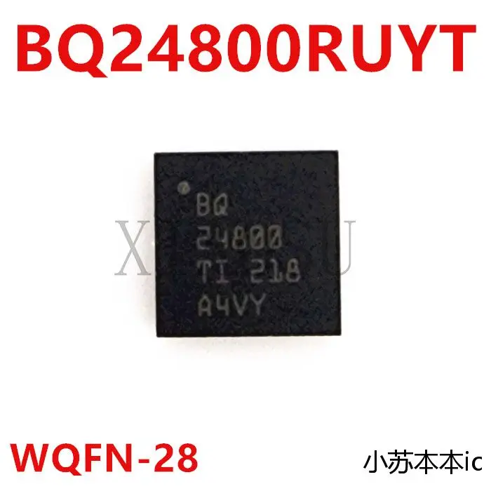 Brand new & original BQ24800 24800 BQ24800RUYT QFN BQ25720 25720 BQ25619