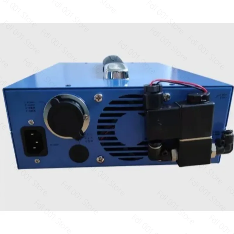 Handheld Ultrasonic Spot Welder for Livestock Manure Belt, Auto Parts Interior, Fabric, PP Plastic Welding Cutting Tool