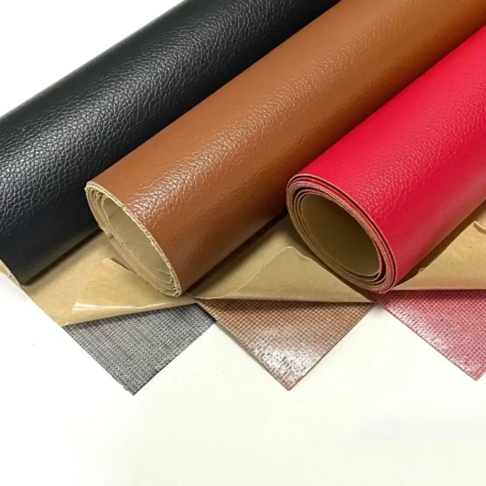 Self Adhesive Leather Repair Patch Tape Dust-proof Waterproof Furniture Stickers Modern Moisture-proof