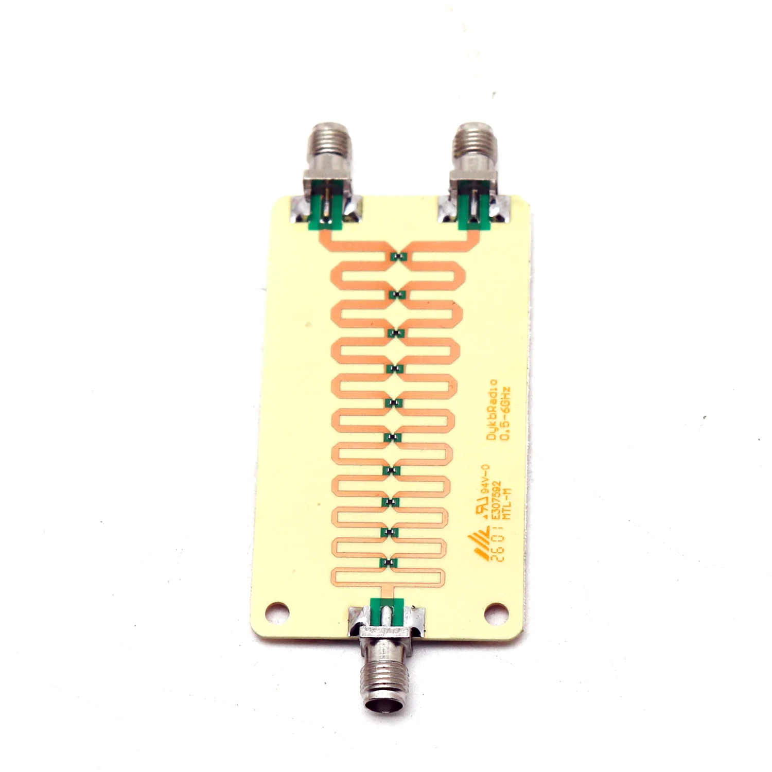 0.5-6Ghz Wilkinson …