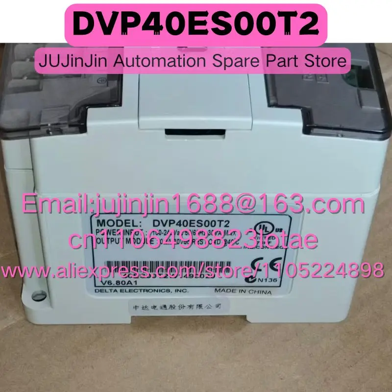 DVP40ES00T2  Used In Good Working Condition Quick Shipment