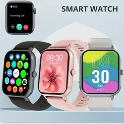 1.44inch Smart watch, wireless calling /dial, multi -Sport mode,Suitable for men and women, sports watches, for iPhone/Andriod