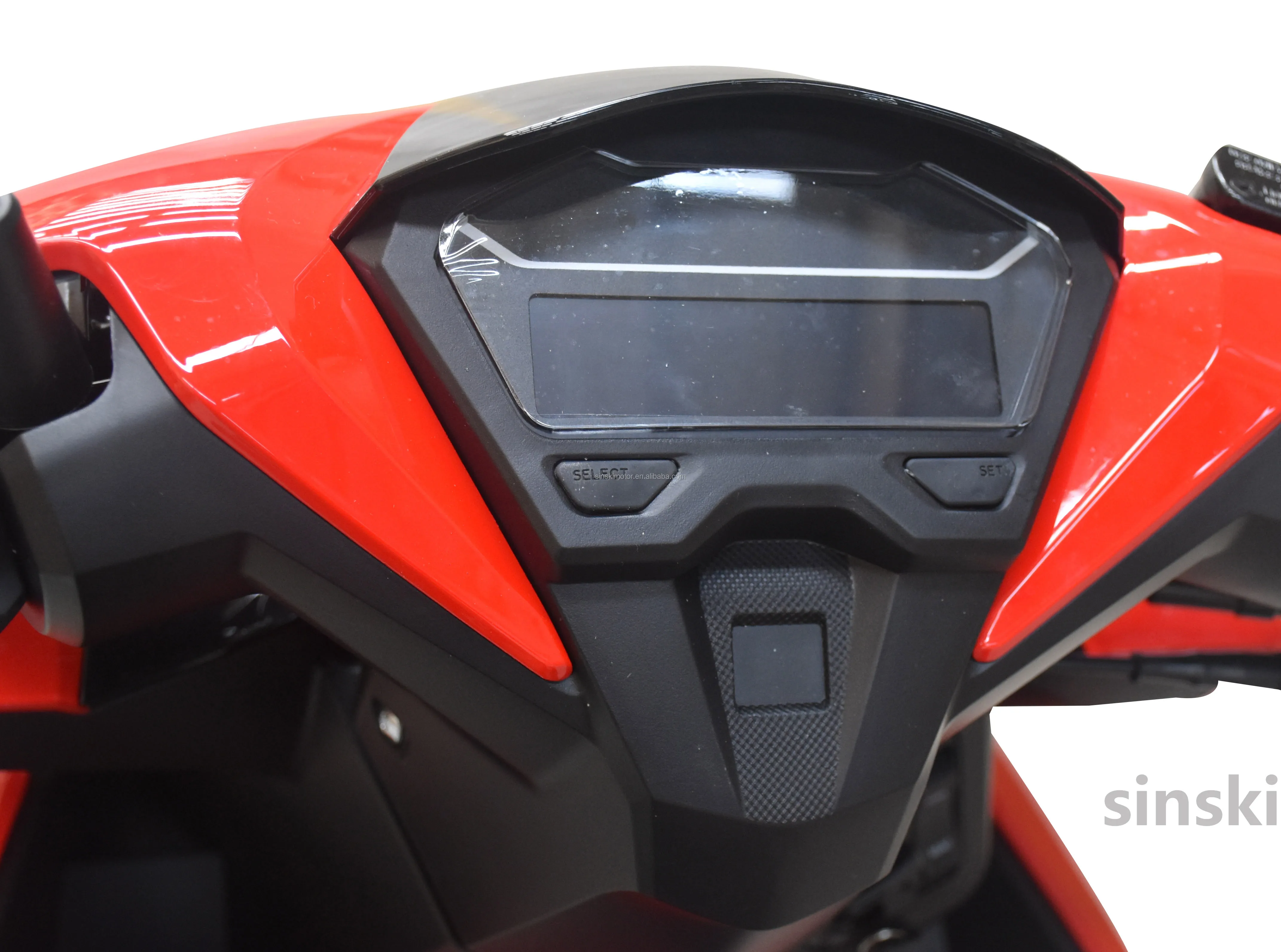 New Arrival Original New Discount Sales 2024 Customize Electric or Gas Super Power Cool SINSKI Electric Scooter SPORT BIKE