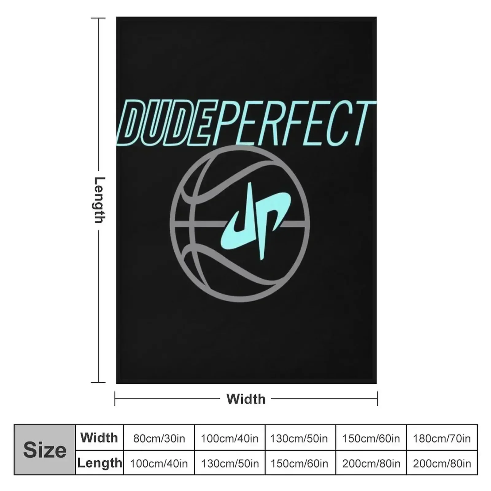 DUDE.PEREECT Throw Blanket halloween Luxury Flannel Fabric valentine gift ideas Thermal Personalized Gift Blankets