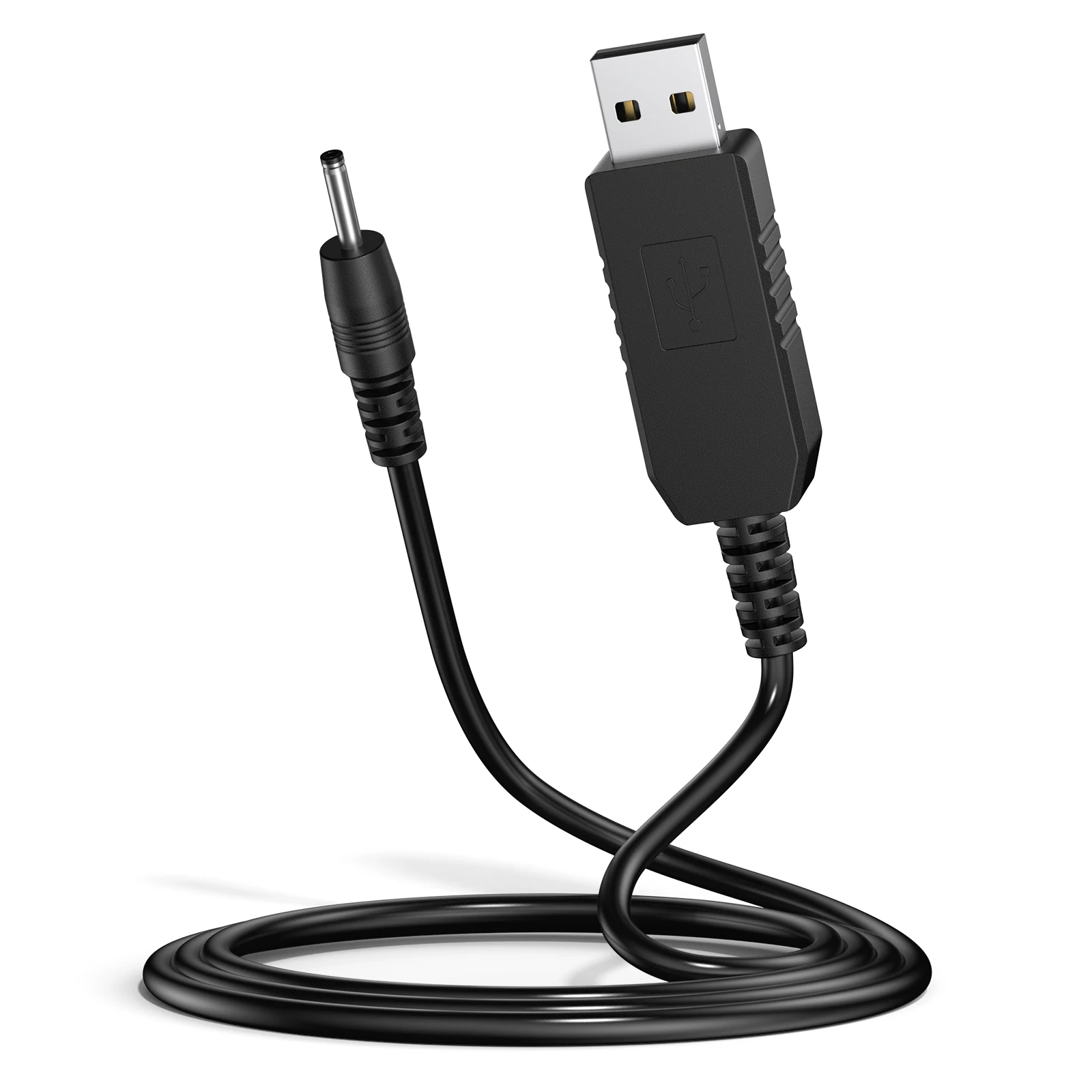 

2.3V Electric Shaver Power Charger for Braun MGK3921 3221 3335 3010 3020 3210 BT3020 3021 3022 Beard Trimmer USB Charging Cable