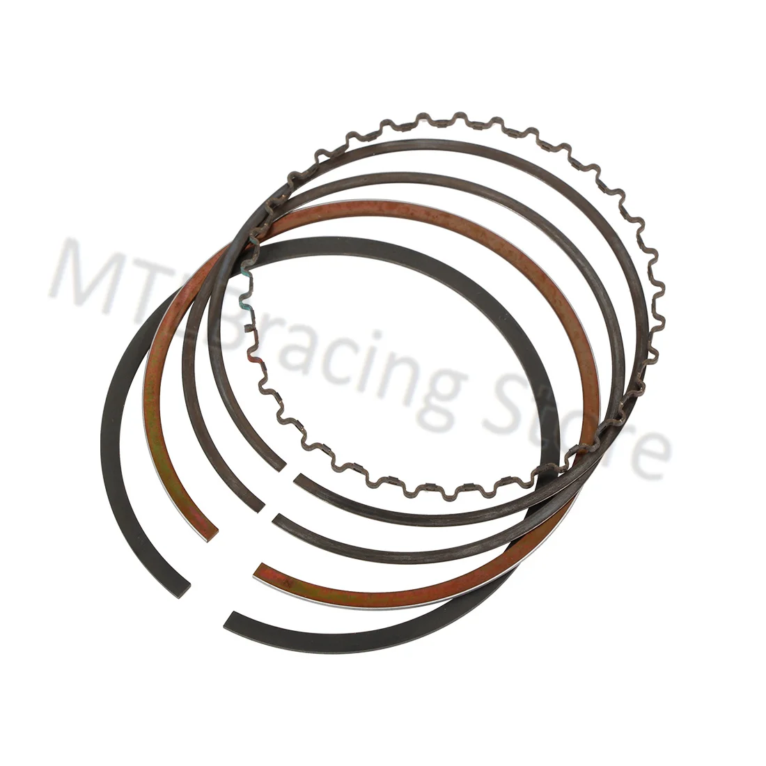 Piston Ring Kit 75mm STD For HONDA XL600V Transalp 1989-1999  XL250R 1984-1987 XR250R 1984-1985