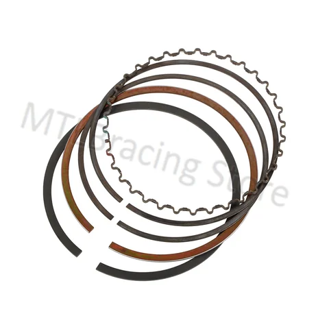 Комплект поршневых колец 75 мм STD для HONDA NV400 Shadow 1995-1997 NV600 Shadow 1993-1994 VT600C Shadow VLX 1988-2007 13011-MS6-305
