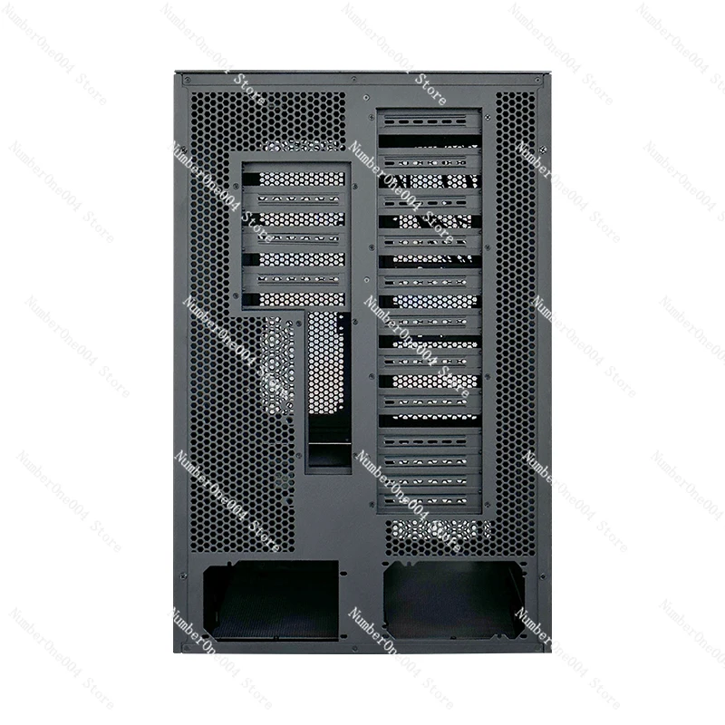 

WS06A GPU Game Card Deep Learning Workstation, Support 6 Card 4090 Full Speed Tower Server