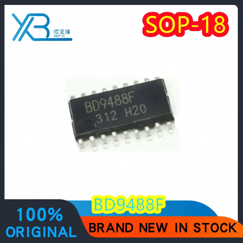 (1/50 pieces) BD9488F new original LCD power chip SOP-18 spot delivery fast