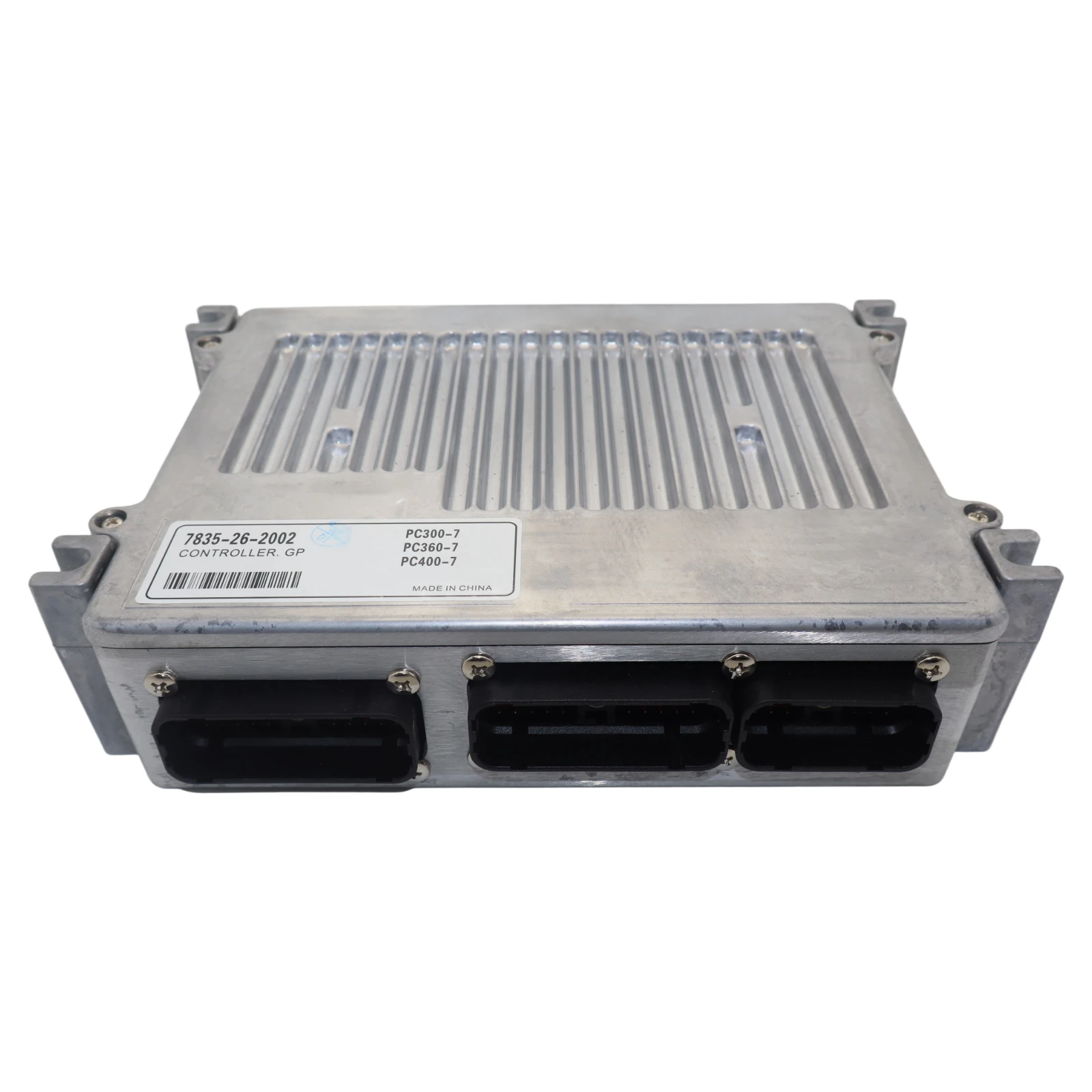 ECU Controller Control Panel Unit with Program 7835-26-1001  7835-26-4001 For Komatsu PC200-7 PC210-7 PC250-7 Crawler Excavators