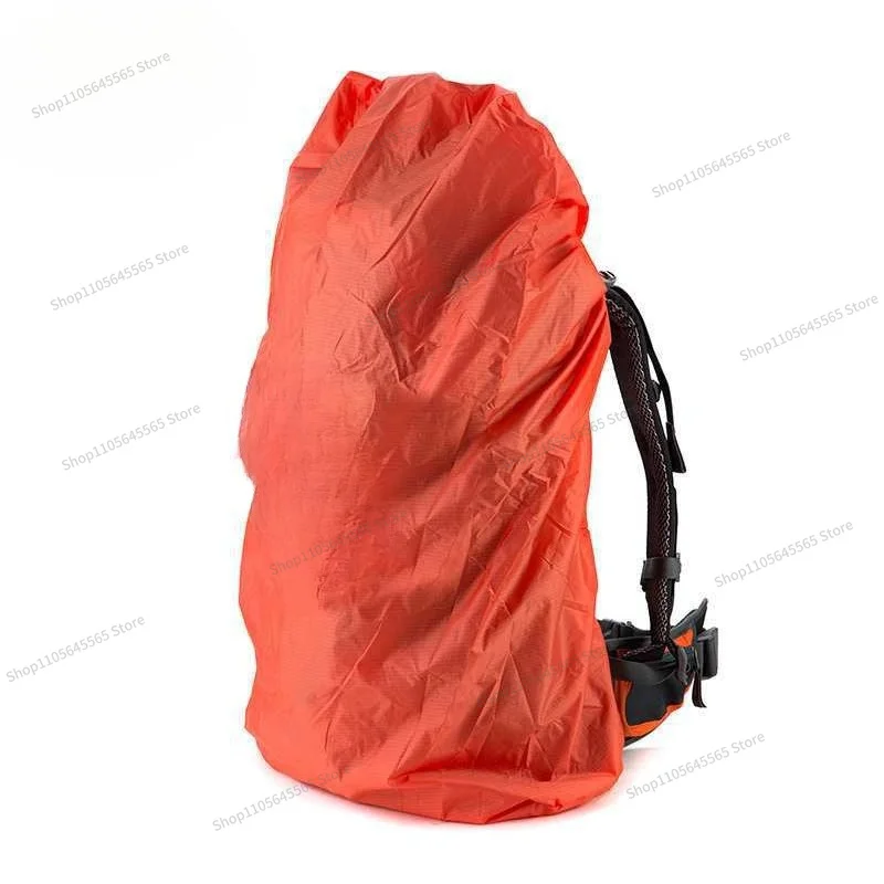 For Outdoor Backpack Rain Cover Cycling Hiking Bag Waterproof Cover Dust Cover Installation