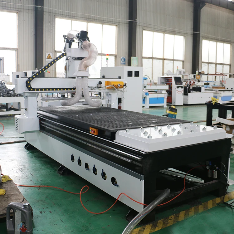 1325 Atc Cnc Router Woodworking Routers for Panel Furniture Kitchen Making