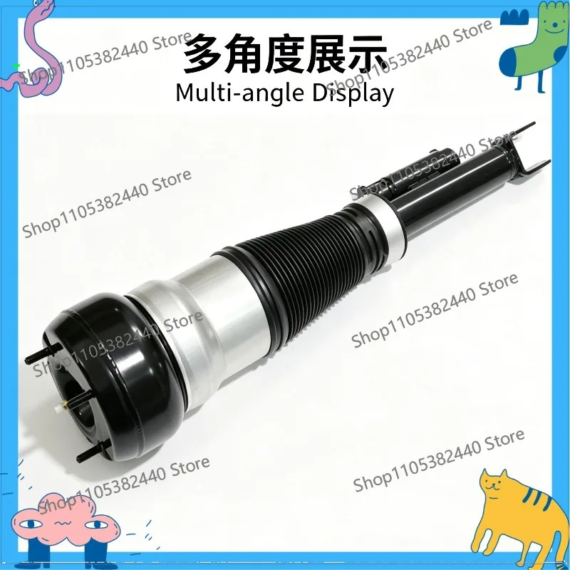 Suitable for S-class W222 two-wheel drive left front, air suspension shock absorber, shock absorber A2223204713