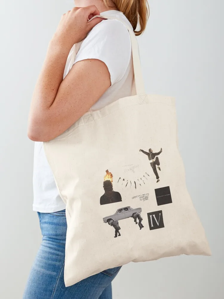 

kendrick lamar pack Tote Bag hand bags bags woman 2025 shoping bag bags for women