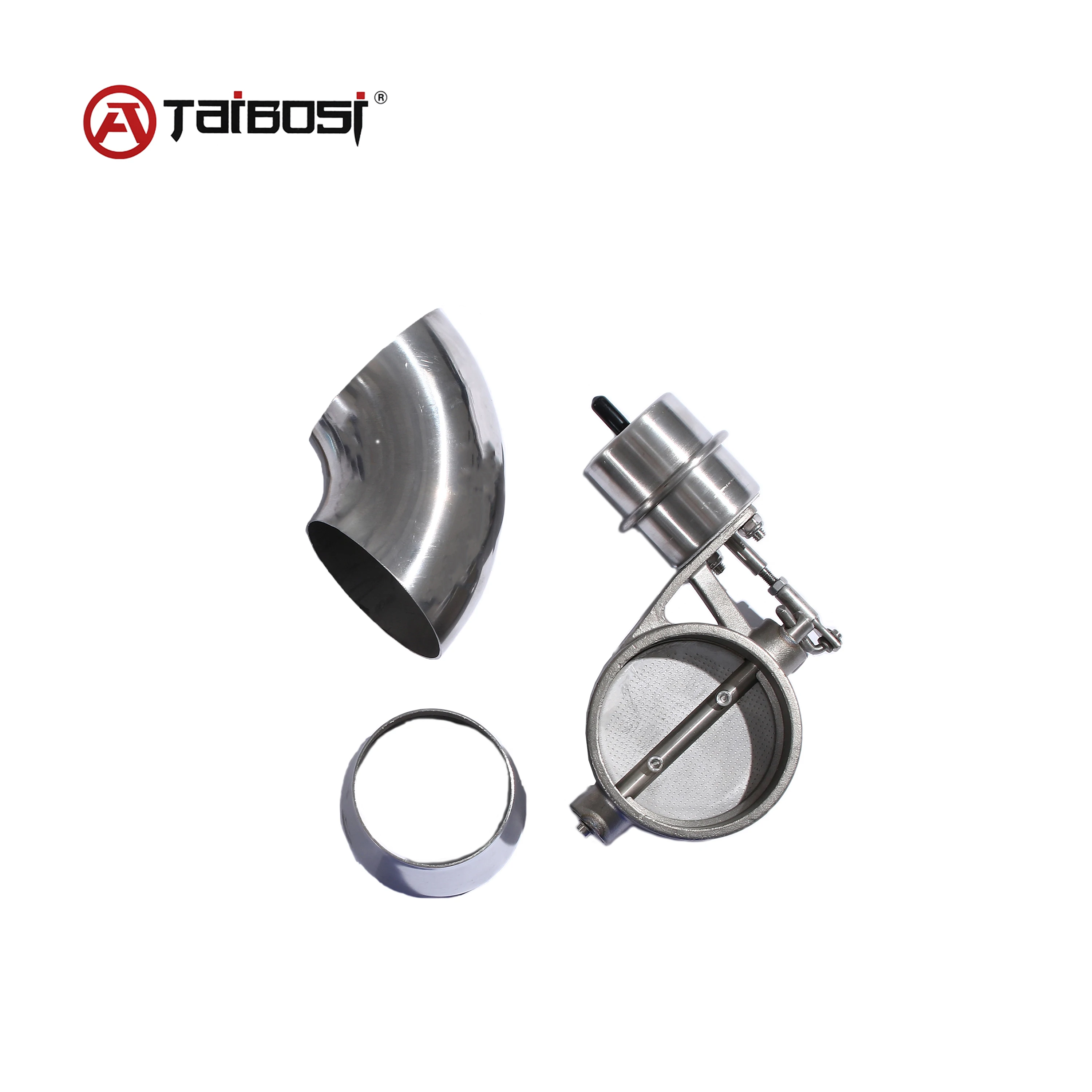 

Tabosi Автомобильная выхлопная труба вакуумный клапан коллектор дистанционное управление глушитель инструменты вырезанные для BMW Универсальный 51 60 63 70 76 89 101 мм