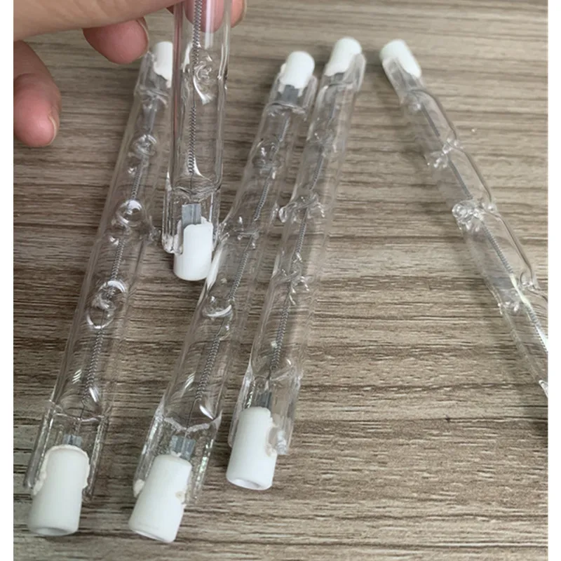 1/2/5/10/20PCS R7S J118 100/200/300/400W LED Glass Tube COB Light Bulb High Power Corn Lamp Replace Halogen Light Wholesale