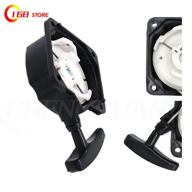 Universal Recoil Pull Starter for Brush Cutter Engine 40-5 44-5 33cc 36cc 43cc 49cc 52cc