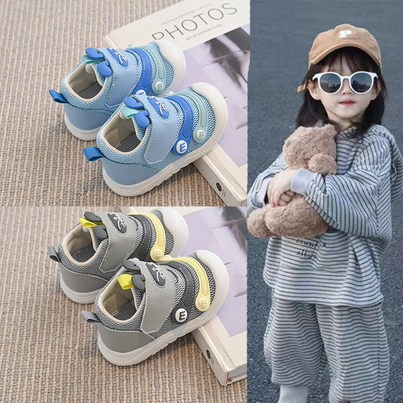 

Детская обувь, новая весенне-осенняя обувь для маленьких мальчиков, обувь для девочек, функциональная обувь Caterpillar на нескользящей мягкой подошве