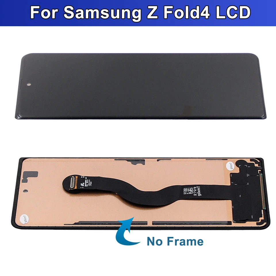 Samsung Galaxy Z Fold 4 (SM-F936B/F936U)用 外部LCD Fold4 F9360 TFT