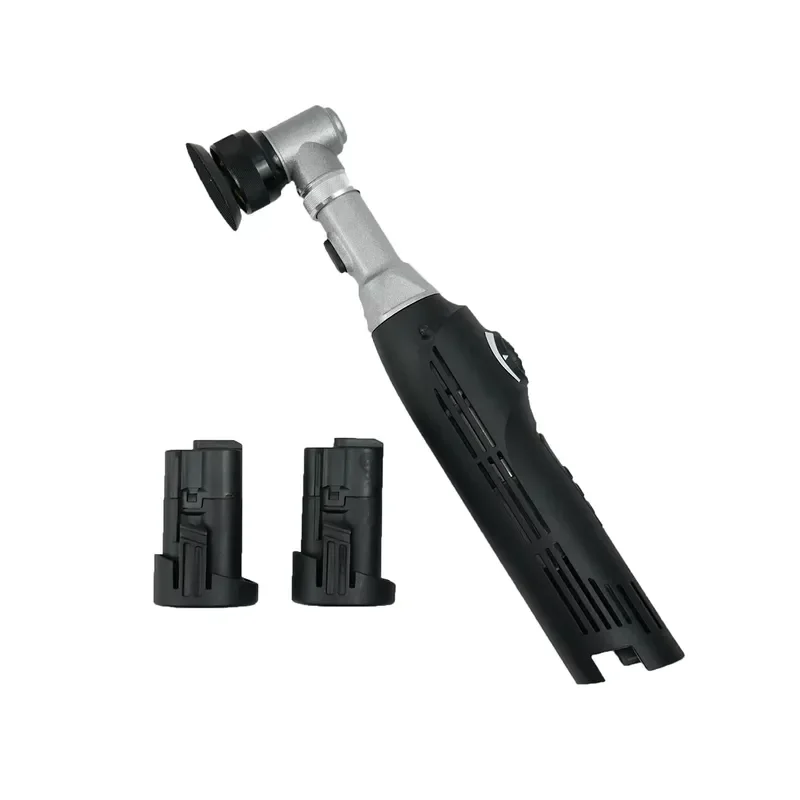 12V Mini Cordless Battery Dual Action Polisher 3mm/12mm Orbital for Car Automotive Polishing Machine
