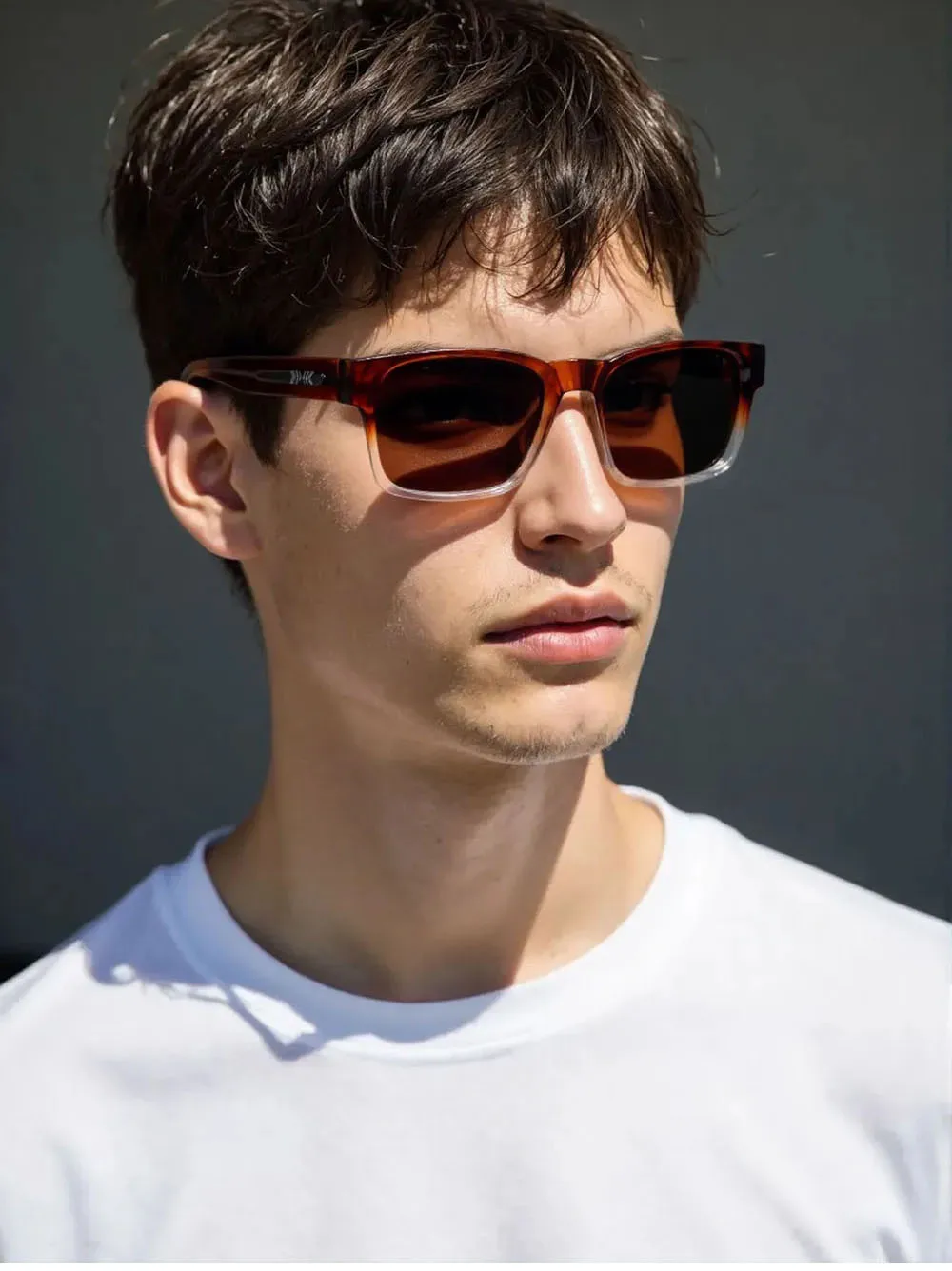 2026 Quadratische Sonnenbrille Herren Luxus Vintage Polarisierte Sonnenbrille Damen Trendige Neue Mode-Brille Gafas De Sol Polarizadas Zonnebril – Detail 1