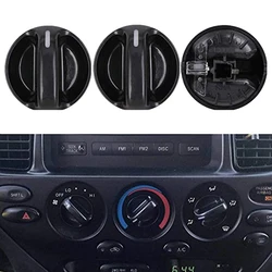 3Pcs/Set Car Air Conditioning Control Switch Knob For Toyota Tundra 2000 2001 2002 2003 2004 2005 2006 Car Interior Accessories