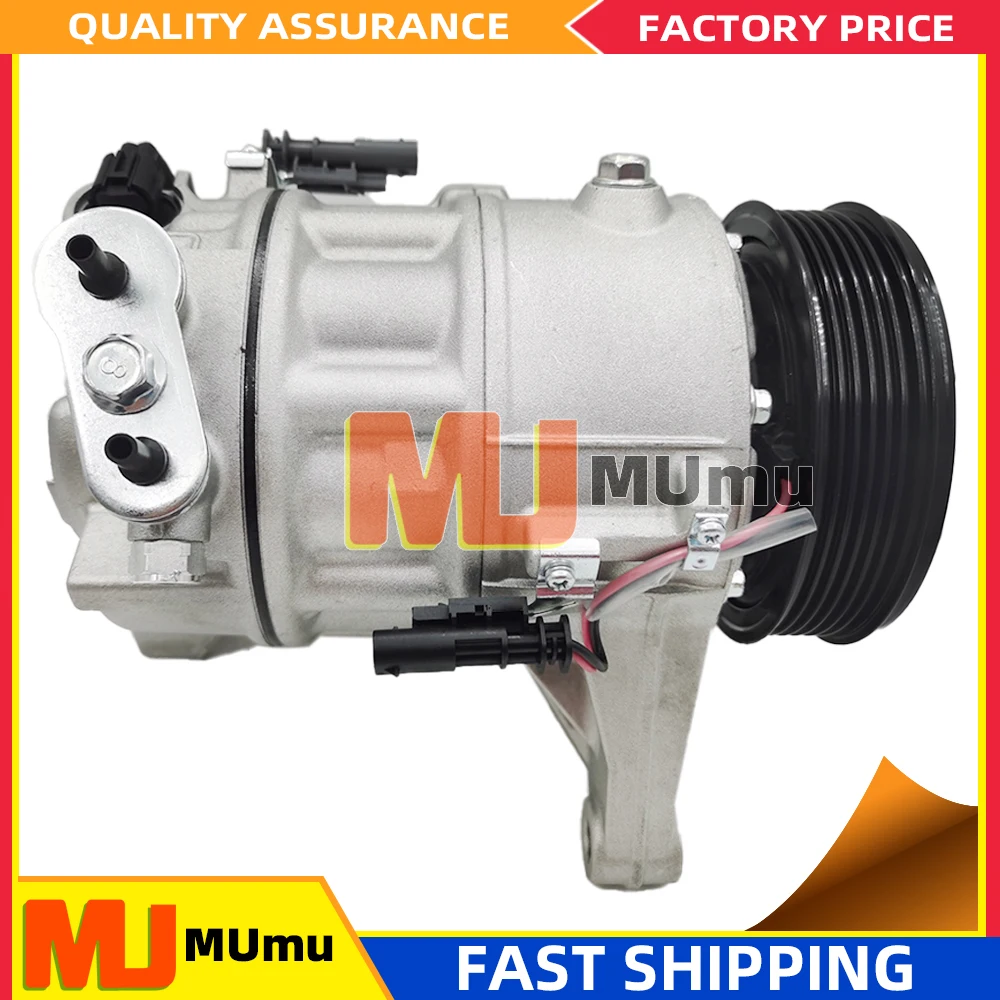 

AC Compressor for Buick LaCrosse Cadillac SRX 3.6L13314472, 1522224, 1522283, 1522363, 19354850, 22779351, 22780222, 22951491