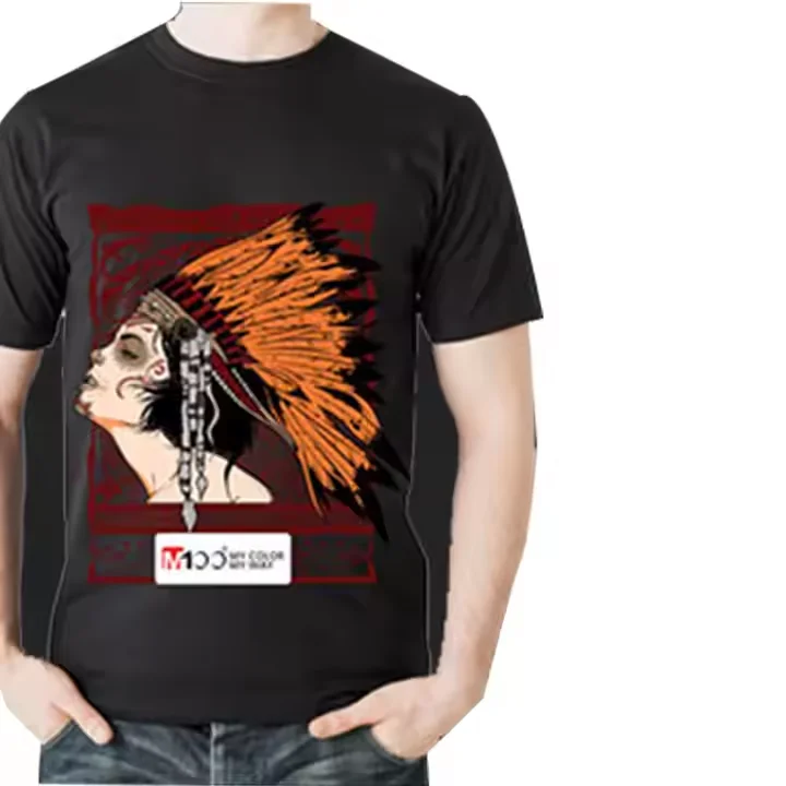 NEW Desktop A3 DTF Printer Dual I1600 Print Head DTF Printer Printing Machine for Cotton T-shirt Printing