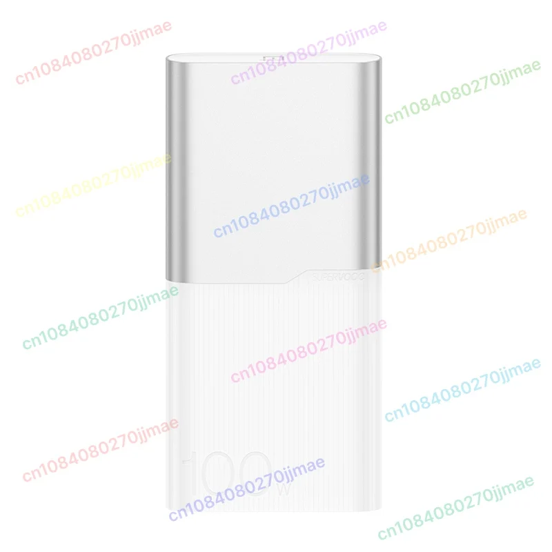 باور بانك 100 وات بقدرة 12000 مللي أمبير في الساعة SuperVOOC PD 45 وات للكمبيوتر المحمول والكمبيوتر اللوحي متوافق مع OPPO realme #5