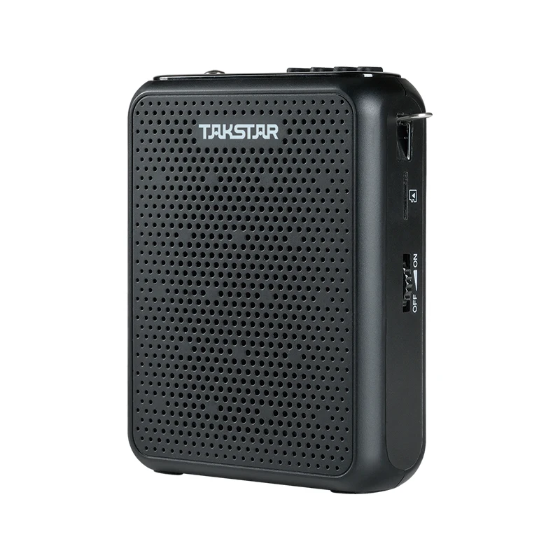 

Проводной усилитель Takstar Little Bee, UHF светодиодный экран, портативный наголовный микрофон для обучения/временного руководства/акционаляции