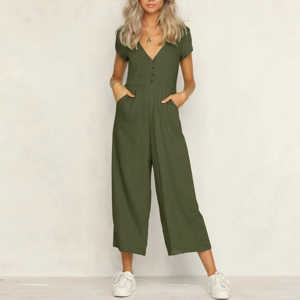 2024-summer-women-long-jumpsuit-solid-color-casual-loose-thin-size-sleeveless-straps-wide-leg-women-suspender-loose-jumpsuit