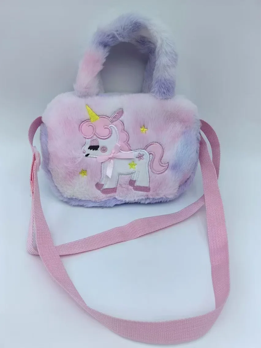 New small and lovely crossbody bag, girl heart design handbag, little girl cartoon style cross handbag