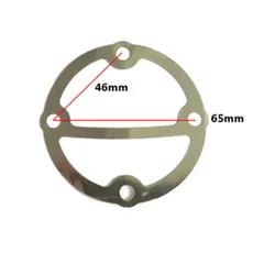 Arandelas de juntas de Base de culata de compresor de aire de aluminio, 2 unids/lote