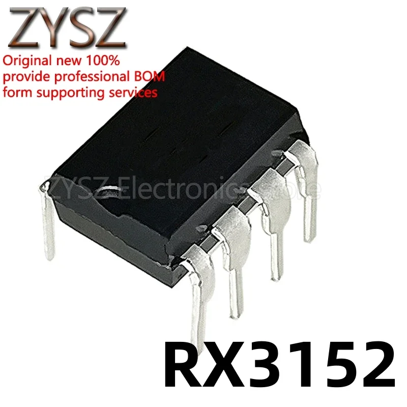 5PCS RX3152 package DIP-8 in-line 8-pin integrated circuit chip