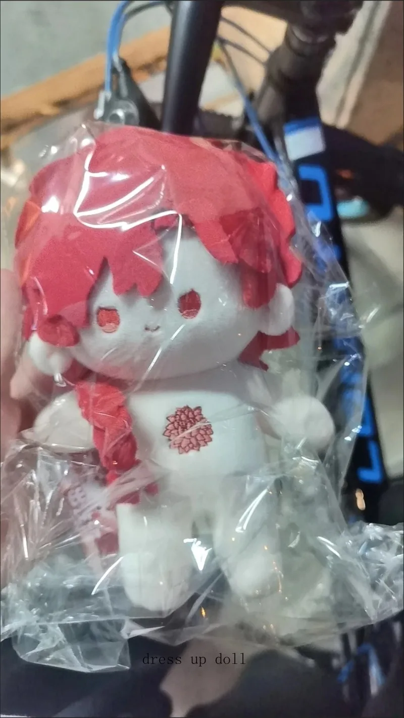 링크 클릭 펠릭스 베인 찰스 루카스 조 자비에르 게임 귀여운 봉제 인형 학생용 플러시 장난감 인형 20CM 플러시 크리스마스 선물