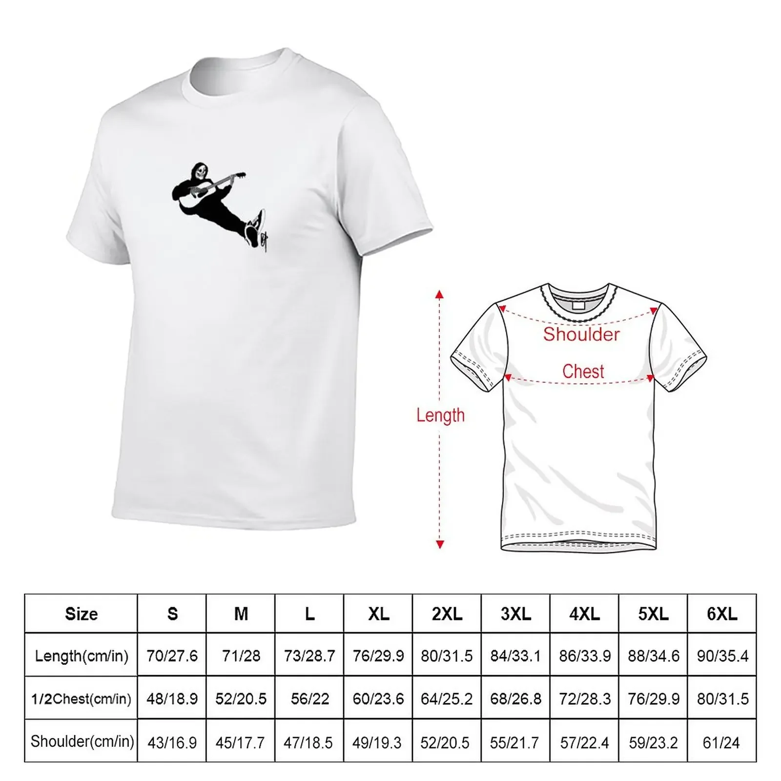 New Edgar T-Shirt korean fashion shirts graphic tees funny t shirts for men