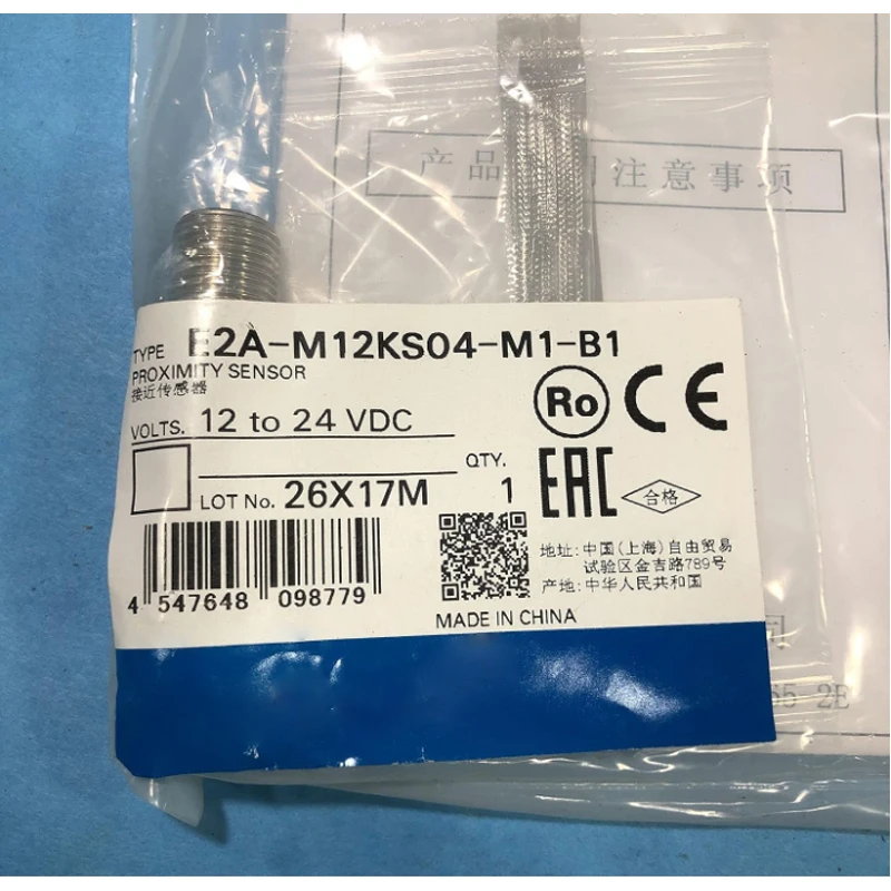 

E2A-M12KS04-M1-B1 E2A-M12KS04-M1-C1 Switch Sensor New High Quality