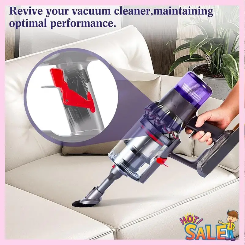 Reemplazo del interruptor de gatillo A88X para accesorio de aspiradora Dyson V10 V11 SV12 SV14