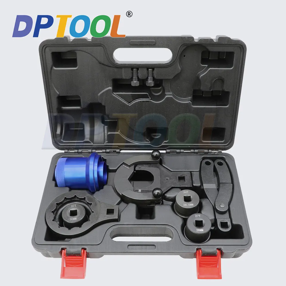 Rear Drive Axle Differential Installer Remover Tools for BMW X3 X5 X6 M2 M3 M4 Replace for 335040 335050 335060 335080 230020