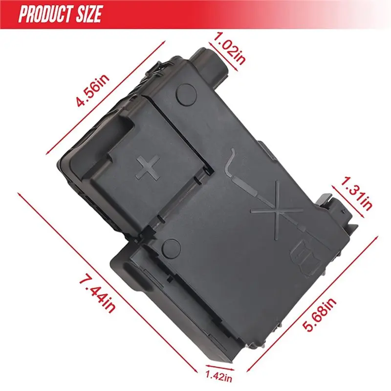 For Chevrolet Malibu 2014-2016& Malibu Limited 2016 Engine Compartment Fuse Block 23223079 601-700 Battery Distribution